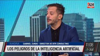  LOS PELIGROS DE LA INTELIGENCIA ARTIFICIAL