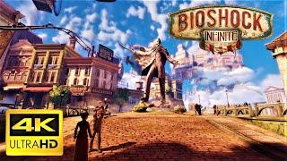 BioShock Infinite Remastered : Welcome to Columbia 4K Ultra Settings @ 60fps
