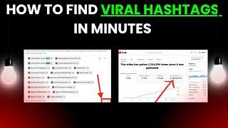 Want Viral Hashtags? Here's How to Find Them Super Fast!