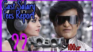 Enthiran (Robot) | Movie Salary fees Report | Rajnikanth | Aishwarya Rai | Filmy Nerd