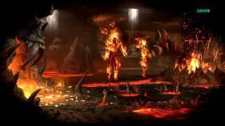Mortal Kombat 9 (2011) soundtrack 13 - Hell