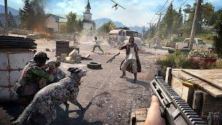 FAR CRY 5 - InEngine-Trailer: So soll der Shooter aussehen