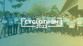 Cyclothon 2022 : A fun and healthy conscious activity for Team @ Hupp Technologies