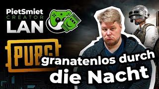 Nachtschicht-Dennis rockt PUBG | Creator-LAN #6