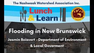 Part 1: Flooding in New Brunswick ( Dept. of Env. and Local Gov.)