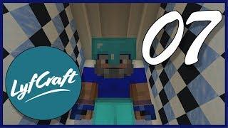 Lyfcraft Season 1, Hallway decorating and Shulker viewer data pack!