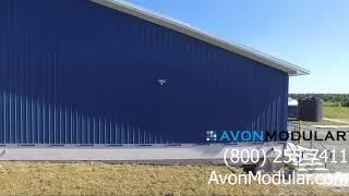 Commercial Modular Building | Avon Modular