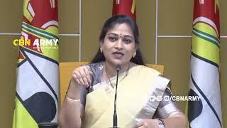 Pulivendula MLA కాదు, Pulakesi MLA అనాలి నిన్ను Ys Jagan | Home Minister Anitha Vangalapudi