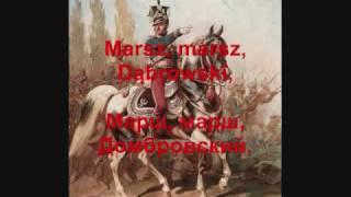 Mazurek Dąbrowskiego ·  Мазурка Домбровского