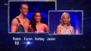 Beth Gets Great Scores For Her Car Wash Dance - Dancing On Ice