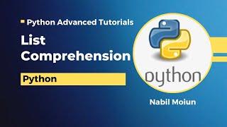 List Comprehension in Python | Python Advanced Tutorials in Bangla