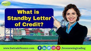 What is Standby Letter of Credit | How to Get Standby LC from Banks | SBLC Explained