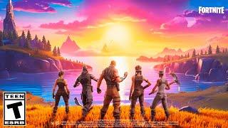 ¡FORTNITE TEMPORADA 5 CAPÍTULO 4 TRAILER!  (Fortnite OG)