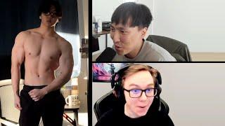 DOUBLELIFT REALIZES THAT THIS IS THE SUPPORT PLAYER HE'S AGAINST | LOL MOMENTS