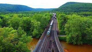 Is this the most interesting railroad in America?