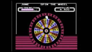 Wheel of Fortune for the NES - SInistermoon's Retro Reviews