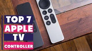 7 Best Controllers for Apple TV: Top Picks for Gaming & Navigation