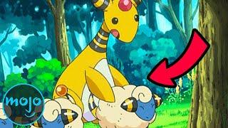 Top 10 Adult Pokemon Jokes We Missed As Kids