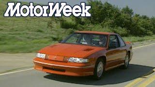 1991 Chevy Lumina Z34 | Retro Review