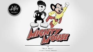 Mighty Mouse (1944) | Commentary: "Wolf Wolf"