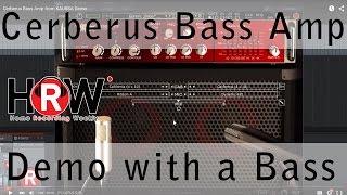 Cerberus Bass Amp from KAUSSA Demo