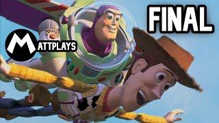 Toy Story  #3: FINAL  Cayendo con Estilo  TOY STORY EL VIDEOJUEGO (EN ESPAÑOL LATINO) PC SNES