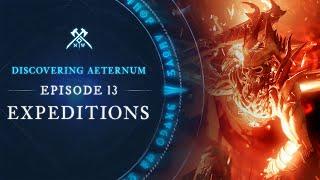 Discovering Aeternum: Episode 13 - Expeditions