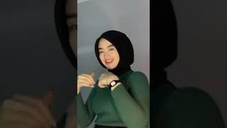 Ukhti cantik berdamage JEDAG JEDUG #tiktok #shorts #jj #Ukhti