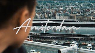 Amsterdam - Cinematic Travel Film | Eion Jackson