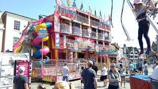 Freddie Stokes' Jumbo Circus Funhouse walkthrough