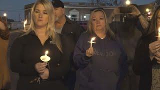 Vigil held for Kelly Wilson 31 years after disappearance