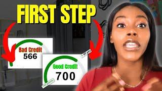 First Steps to Rebuilding Credit | Credit 101 Ep. 152 | Rickita