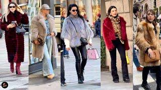 MILAN'S Most Stylish Street Fashion Inspiration! | Milan's Hottest Street Style Trends!