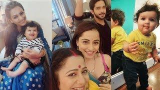 Nazar Serial Actor's Latest Offscreen Masti | Mona Lisa | Sumit Kaul | Niyati Fatnani | Harsh Rajput