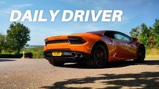 The Lamborghini Huracan. My Dream Daily Driver | Owner Review