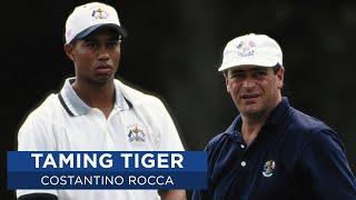 Tiger Woods Defeated By Costantino Rocca | 1997 Ryder Cup