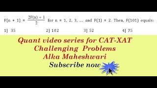 Shortcuts for quantitative aptitude for cat| Classic collection of problems for CAT preparations