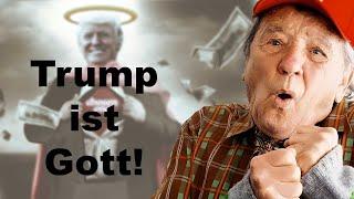 Trump ist Gott! – Grohmanns "Wettern der Woche"