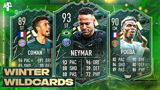 Winter Wildcard Swaps!! (6PM) Content Live - Fifa 22