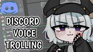 DISCORD SERVERS ARE SCARY | VOICE TROLLING GONE WRONG