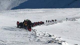 "Adventure Awaits: Scaling the Majestic 3120 Meter Peak!" #kars #allahuekber #sarıkamış