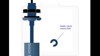 ICOS Magnetic Float Switches: How it Works