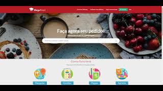 Clone Ifood Completo