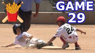 RALLY FRIES VS ZT PROSPECTS NATIONAL TEAM! | Team Rally Fries (10U Spring Season) #29