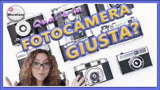 Quale Fotocamera Comprare? 7 Consigli per Scegliere la Fotocamera Giusta