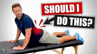Best Stretches For YOUR Lower Back Pain [SO IMPORTANT!]