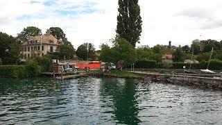 صور من بحيرة جنيف Lake Geneva Photos HD