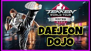 2024 TEKKEN 8 Daejeon Dojo Tour | Inside South Korea's Elite Fighting Game Hub Restream Watch Party