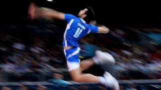 Volleyball Plyometrics Routine -  How to Improve the Height of Your Spike Touch