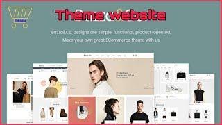 Perfect Prestashop Theme with SEO Optimized & Conversion Rate | Best Theme website